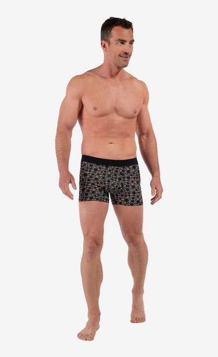 Produktbild HOM Retro Boxer Boxer Briefs Red Rock (Einzelpack, S)