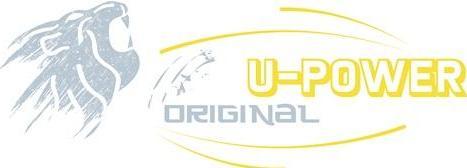 Actual product image U-Power Safety low shoe Icarus Gr.45 grey/grey S1P SRC ESD EN20345 nylon/microfibre (S1P, 45)