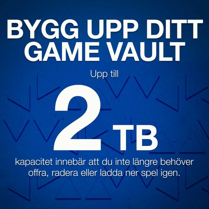 Produktbild Seagate Game Drive SSD PS5 (1000 GB, M.2 2280)