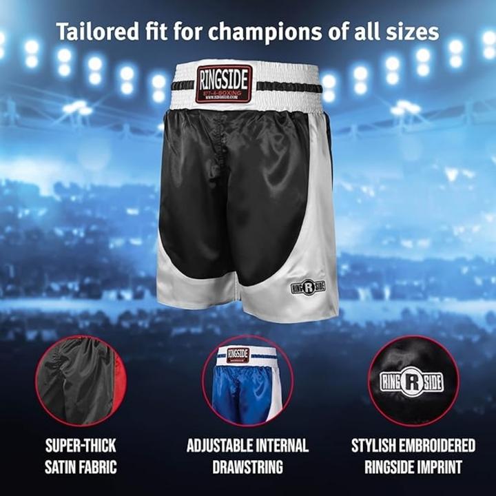 Produktbild Ringside Pro Boxshorts (XL)