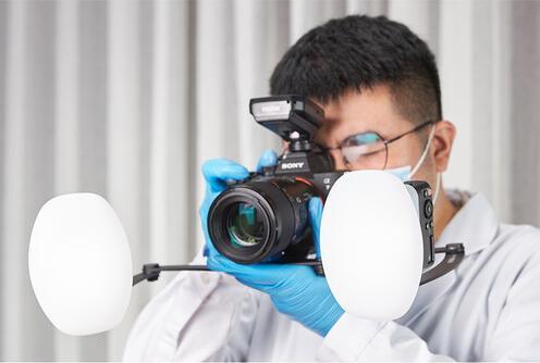 Produktbild Godox MF12 DK1 Dental Flash Kit (Makroblitz, Sony)