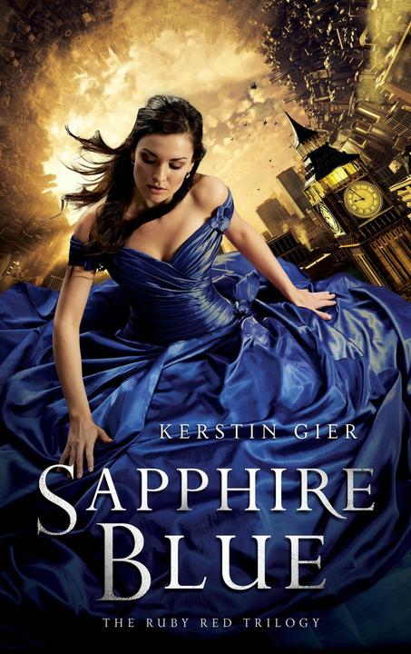 Produktbild Sapphire Blue (Englisch, Kerstin Gier, 2013)
