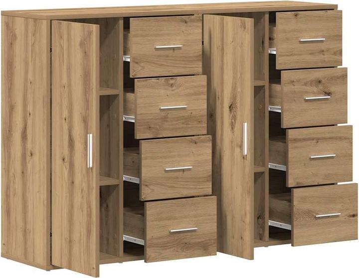 Image du produit vidaXL Modernes Sideboard (31 x 31 x 84 cm)
