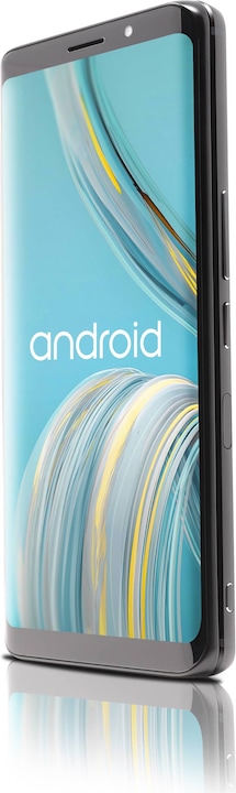 Actual product image F(x)tec Pro1 (128 GB, Black, 5.99", Dual SIM + SD, 12 Mpx, 4G)