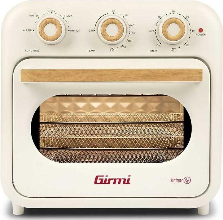 Produktbild Girmi Heissluftfritteuse & Multifunktionsofen