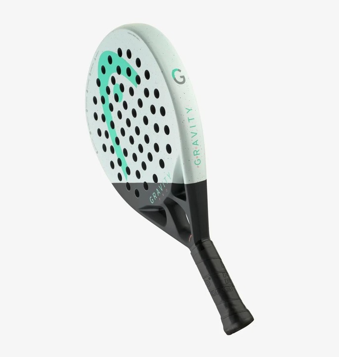 Actual product image Head Gravity Pro padel racket