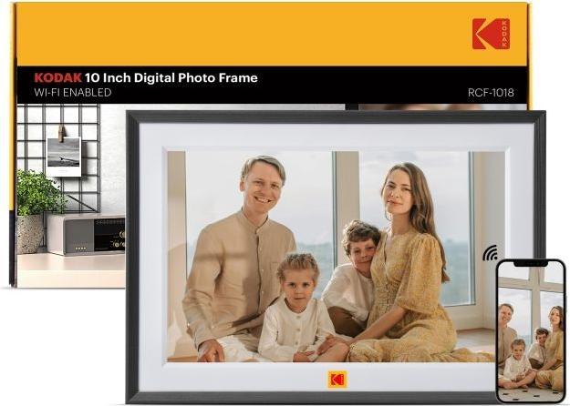 Actual product image Kodak RCF-1018 (10.10", 1280 x 800 pixels)