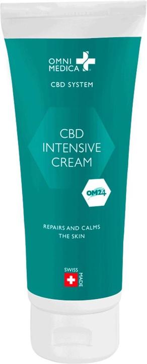 Produktbild Omnimedica CBD System - CBD NOVIGEL OM24 (Body Butter, Körpercreme, Körpergel, Körperöl, 100 ml)