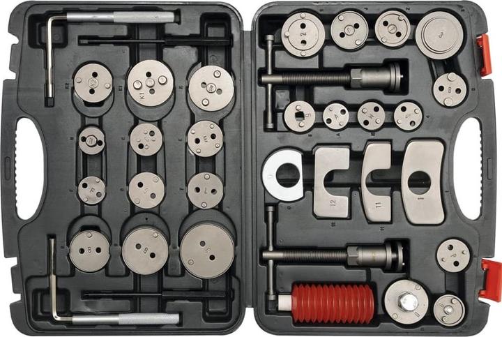 Yato Kit Universel D'Adaptateur De Vent Arrière Pour Caliper, Yt-06822