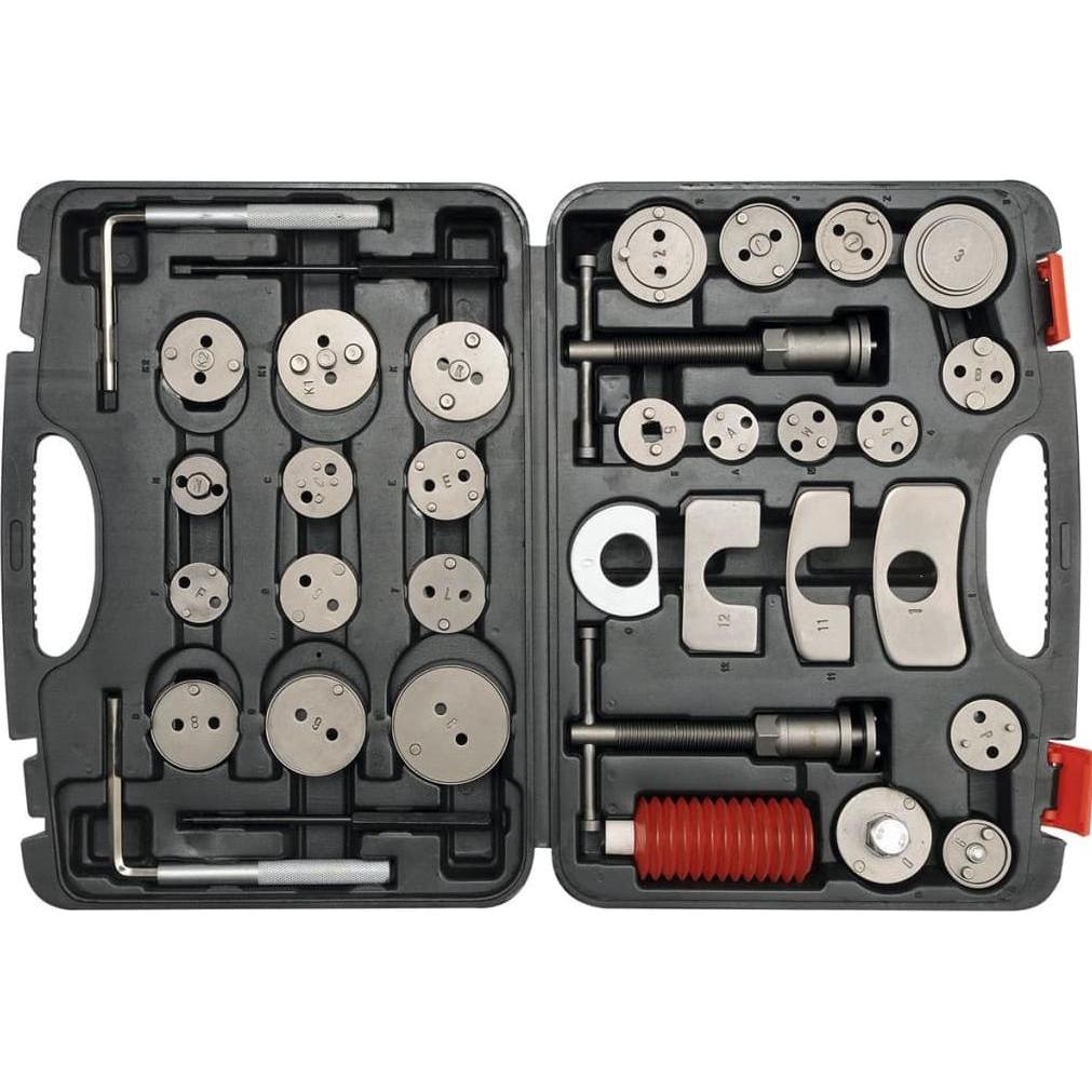 Yato, Fahrzeug Werkzeug, UNIVERSAL CALIPER WIND BACK ADAPTOR SET, YT-06823