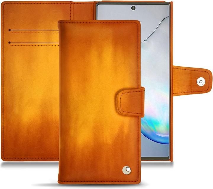 Patine orange
