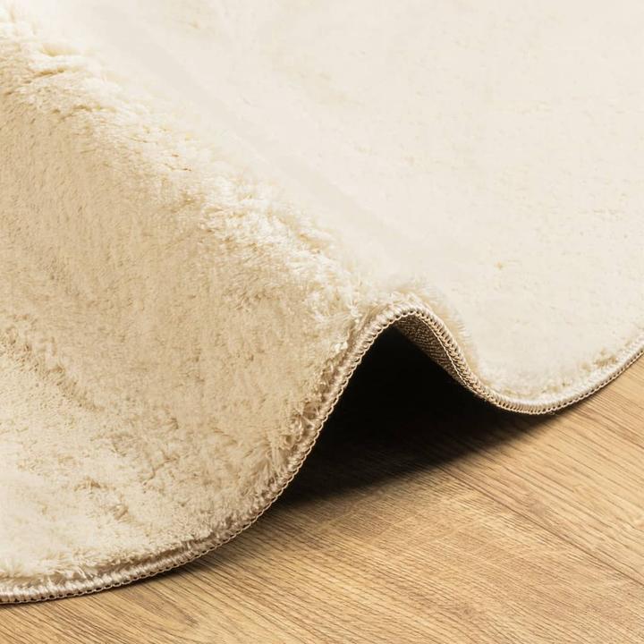 Actual product image vidaXL Teppich (100 x 100 cm)