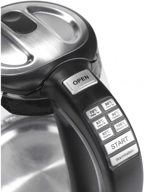 Image du produit Gourmetmaxx Bouilloire électrique (1.70 l)