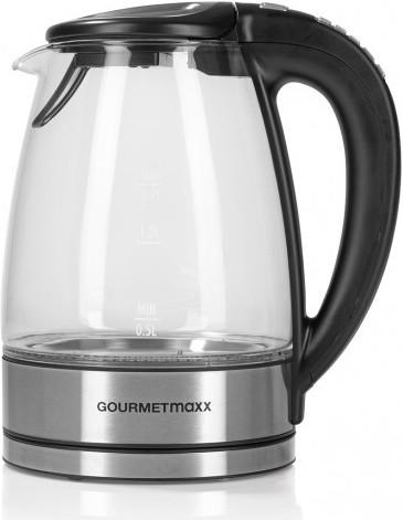Image du produit Gourmetmaxx Bouilloire électrique (1.70 l)