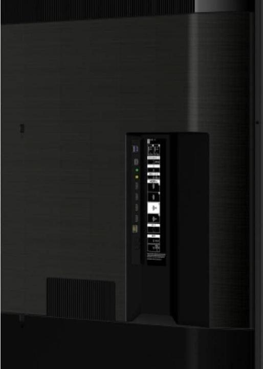 Actual product image Sony Pro Bravia (3840 x 2160 Pixels, 43")