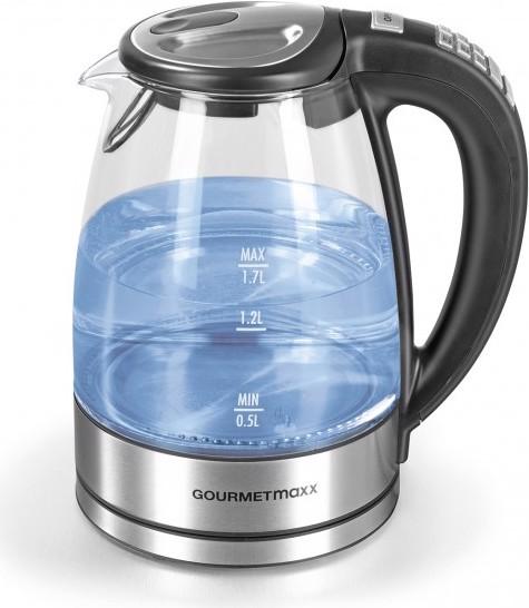 Image du produit Gourmetmaxx Bouilloire électrique (1.70 l)