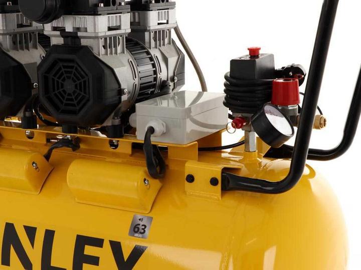 Produktbild Stanley Silent Kompressor (100 l, 8 Bar)