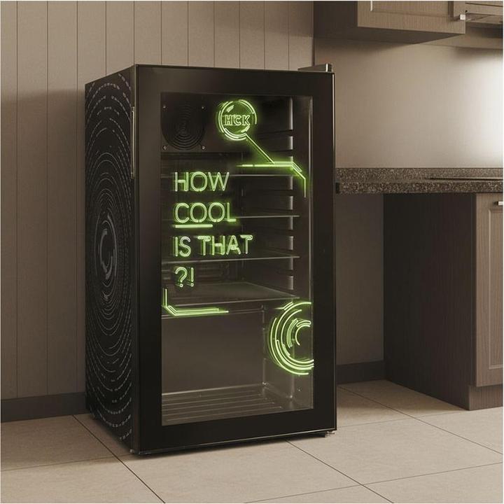 Actual product image Kibernetik HC FSP drinks refrigerator (88 l)