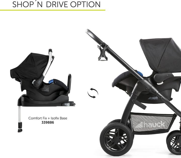 Immagine prodotto Hauck Saturno R