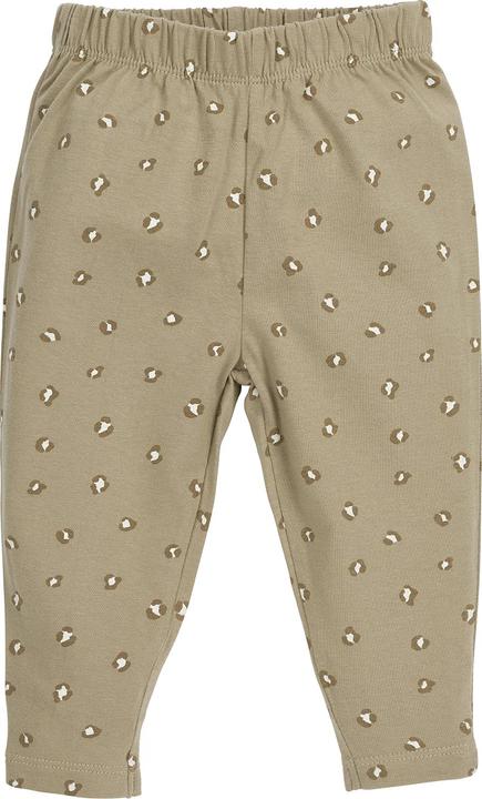 Actual product image Meyco baby pyjamas mini panther sand mt 62/68 (62, 68)