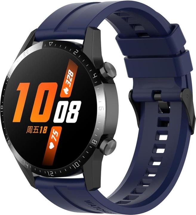 Immagine prodotto Cadorabo Bracciale per smartwatch (22 mm, Silicone)