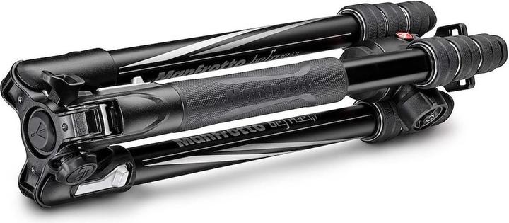 Actual product image Manfrotto Befree GT Aluminium Tripod (Metal)