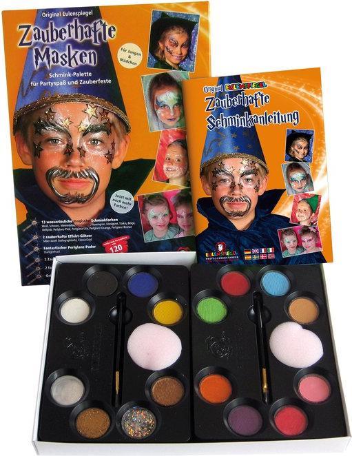 Actual product image Eulenspiegel Magical color palette