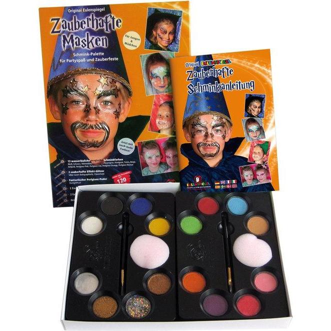 Eulenspiegel Zauberhafte Farbpalette
