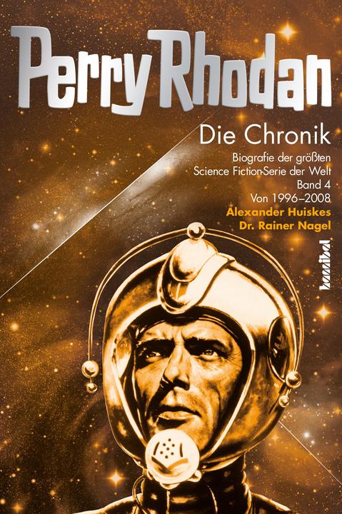 Produktbild Perry Rhodan - Die Chronik (Deutsch, Heiko Langhans, 2021)