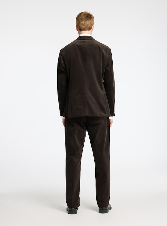Immagine prodotto Selected Homme Blazer in velluto a coste dalla vestibilità regolare (52)
