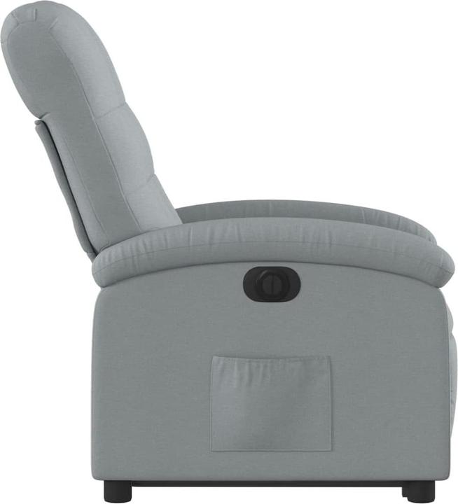 Image du produit vidaXL Relaxsessel mit Aufstehhilfe
