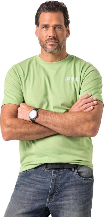 Produktbild JP1880 T-Shirts, 2er-Pack, Halbarm, Brust-Print (L)