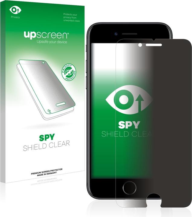 Produktbild upscreen Spy Shield Blickschutzfolie (1 Stück, Apple iPhone 7)