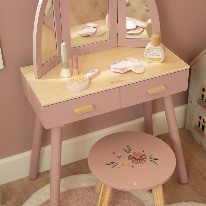 Immagine prodotto Little Dutch Frisiertisch aus Holz