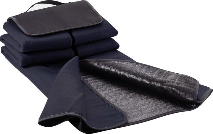 Produktbild Xd Collection PicknickDecke Unifarben