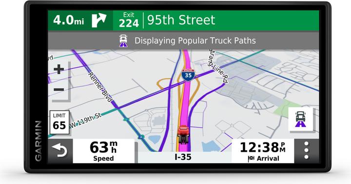 Produktbild Garmin dezl LGV500 EU 5 MT-S, GPS (5.50")