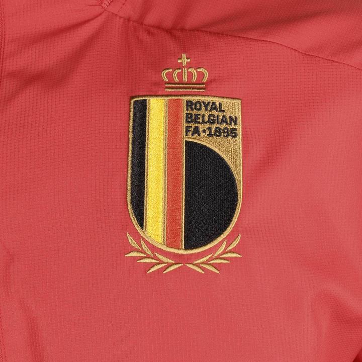 Actual product image adidas RBFA Belgium EM 2020 Men's Presentation Jacket (M)