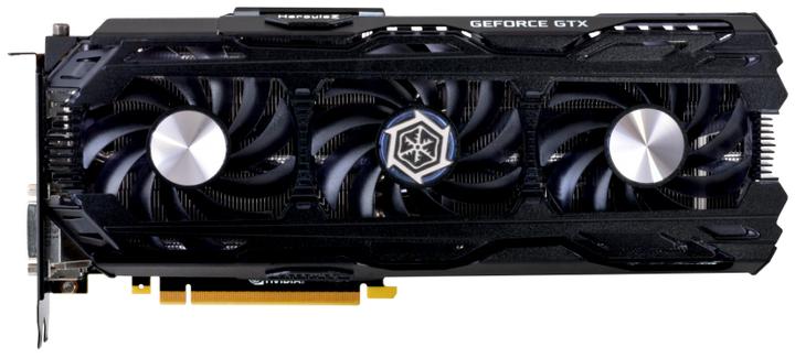 Produktbild Inno3D GeForce GTX 1080 Ti iChill X3 Ultra (11 GB)