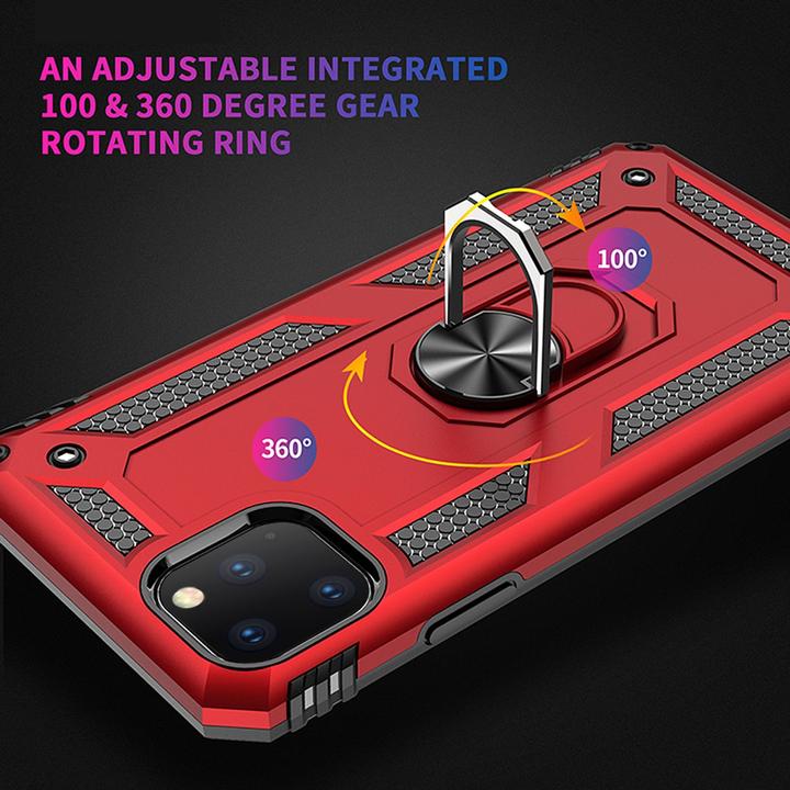 Actual product image Nalia Ring sheath (Apple iPhone 11 Pro Max)
