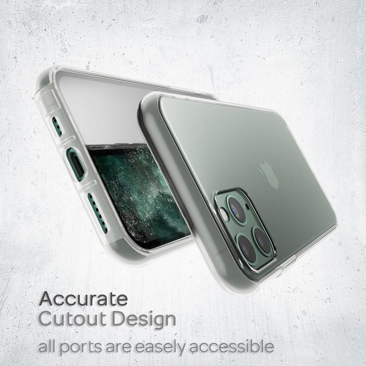 Actual product image Nalia 360 degree mobile phone case (Apple iPhone 11 Pro Max)