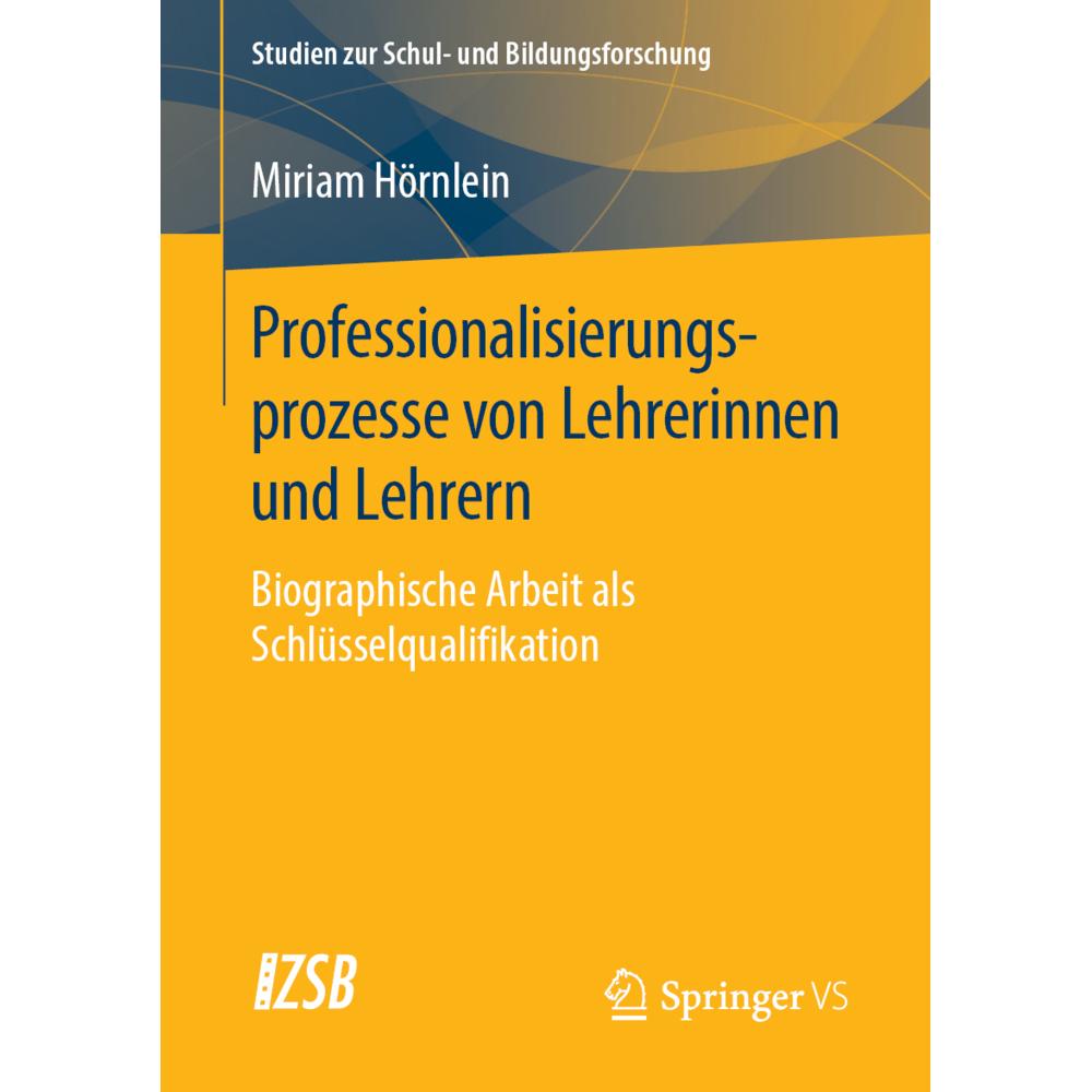 Hörnlein:Professionalisierungsprozesse, Fachbücher von Miriam Hörnlein