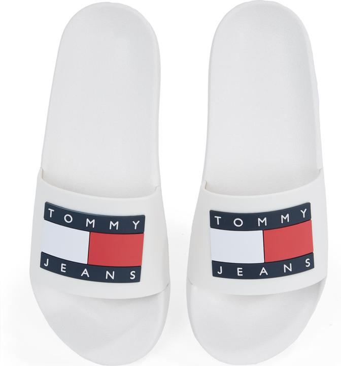 Produktbild Tommy Hilfiger Tommy Jeans Flag Pool Ess Badeschuhe - 86607 (40)