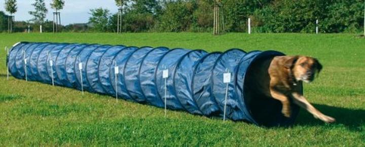 Actual product image Trixie Tunnel (Agility)