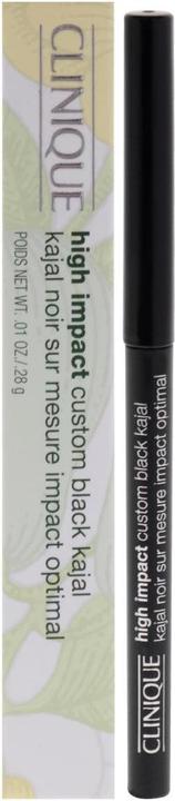Actual product image Clinique High Impact Custom (Blackened Black)