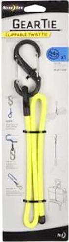 Produktbild Nite Ize Gear Tie® Clippable Twist Tie 24