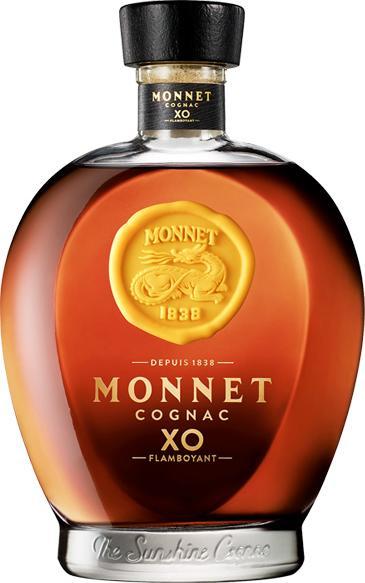 Produktbild Monnet Cognac XO in Schatulle