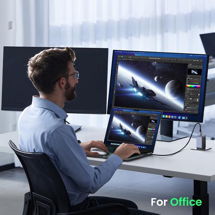 Produktbild Ugreen Nexode S (65 W)