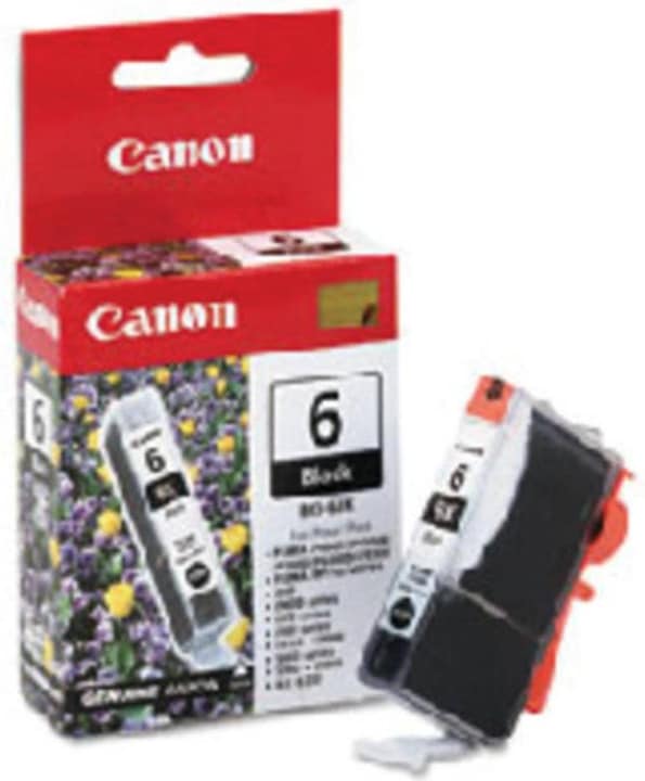 Actual product image Canon Bci-6bk (FC)