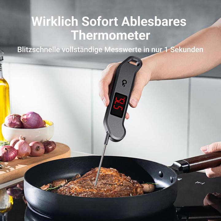 Produktbild ThermoMaven F1 Stealt Handthermometer