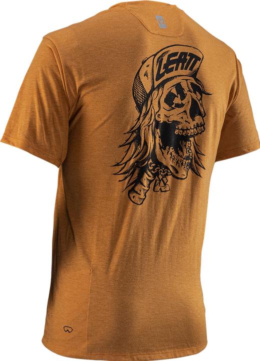 Produktbild Leatt Jersey MTB Gravity 1.0 - Rust (XXL)